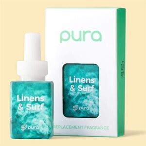 Pura | Linens & Surf Replacement Fragrance Refills